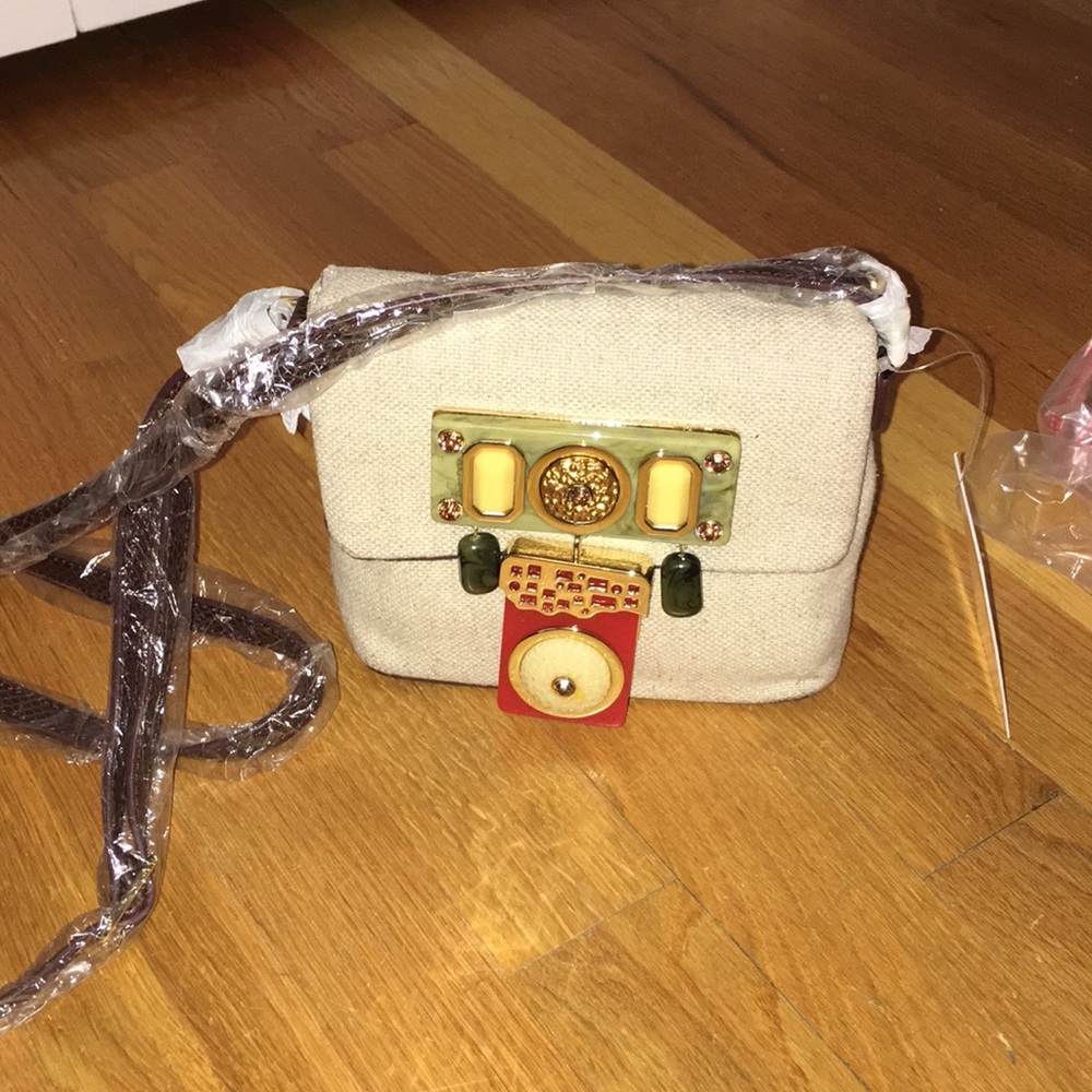 Love moschino crossbody bag